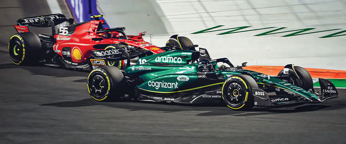 Can anyone stop Verstappen’s F1 title charge?