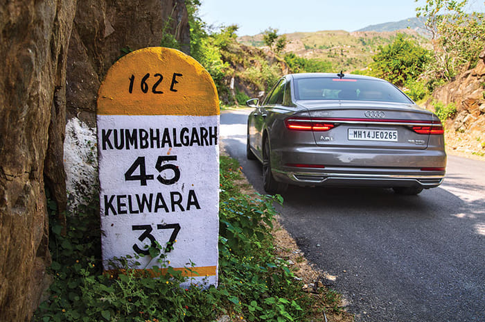 Audi A8: Fit For A King 