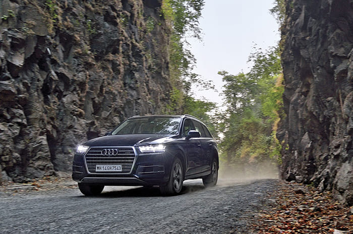 Luxury: By land or by air