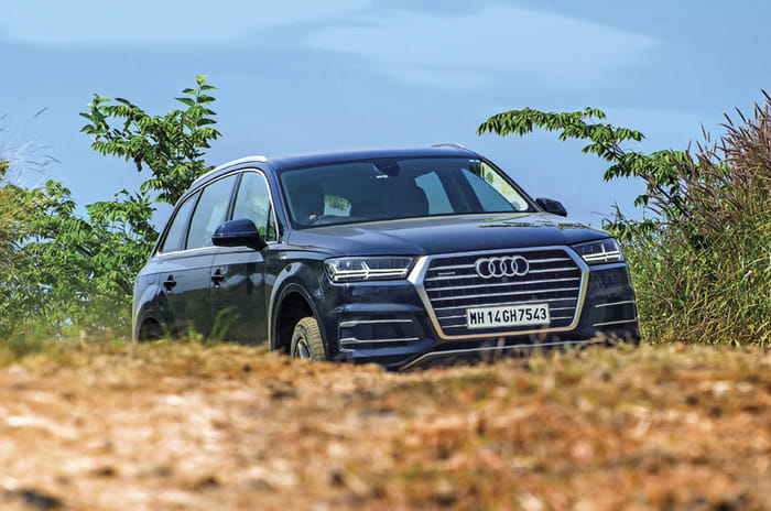 Luxury: By land or by air