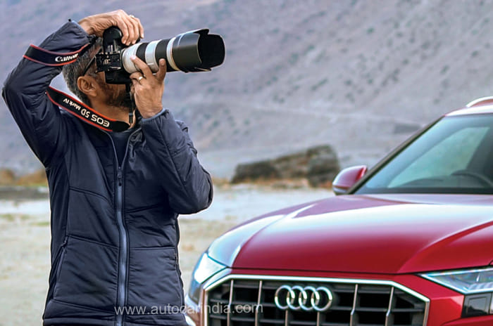 Atal Tunnel vs Rohtang Pass in an Audi Q8