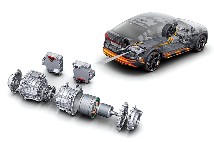 Get A Grip: Audi Quattro