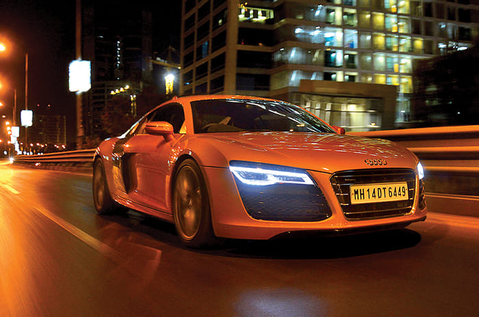 0-250kph: the Autocar Performance Test