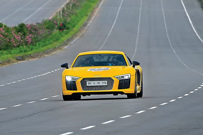 0-250kph: the Autocar Performance Test