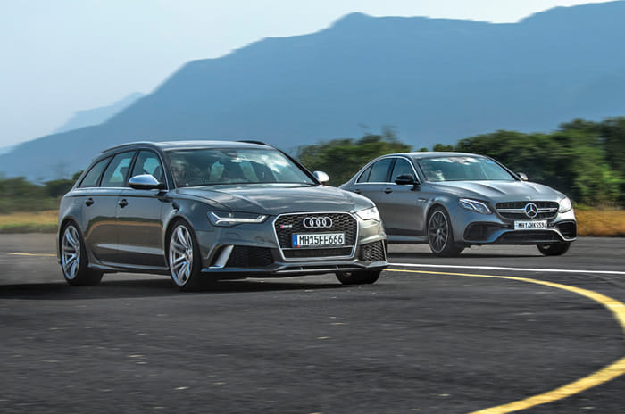 2020 Autocar India drag race day