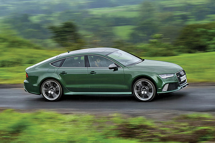 0-250kph: the Autocar Performance Test