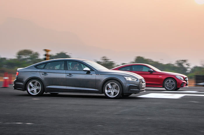 2020 Autocar India drag race day