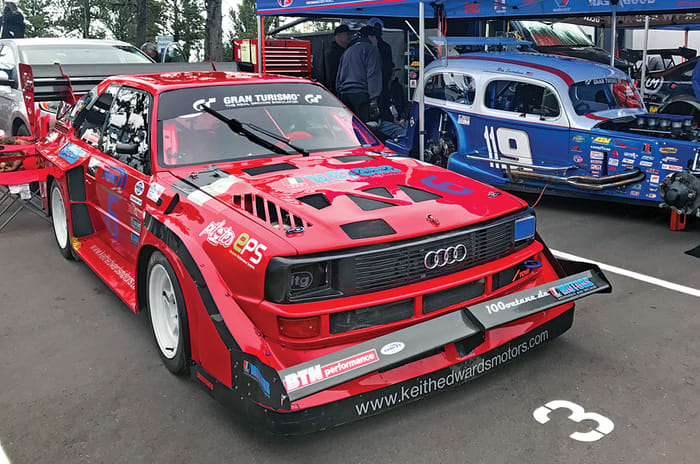 Altitude Quickness: The Pikes Peak experience