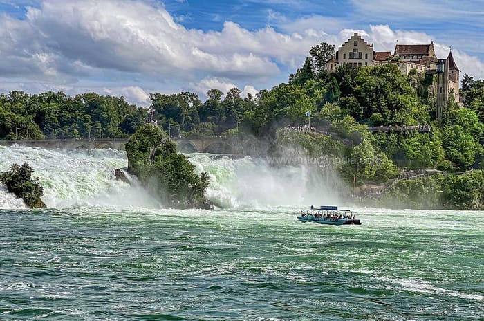 Alpine escape with the Audi Q5 Sportback hybrid
