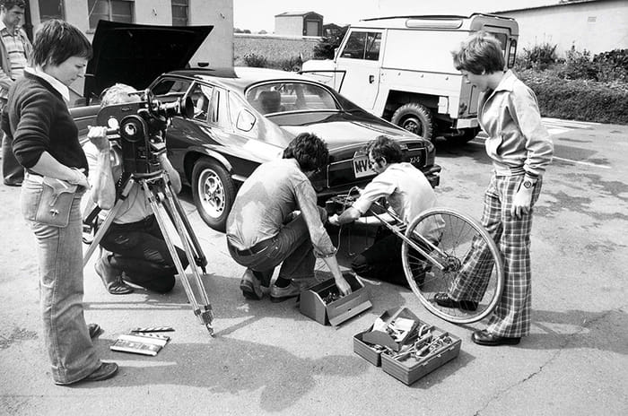 125 Years Of Autocar