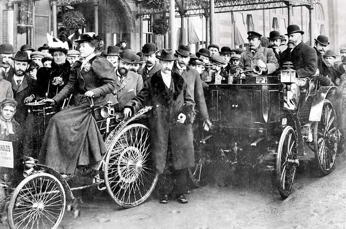 125 Years Of Autocar