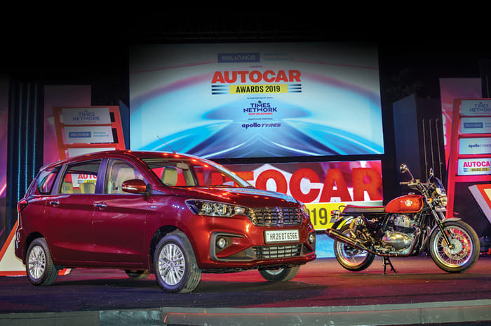Autocar Awards 2019