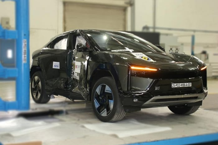 Top 5 safest cars in India as rated by Bharat NCAP