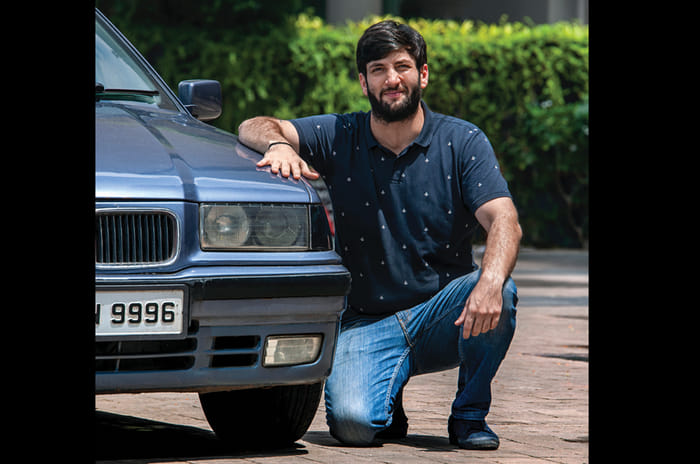 Seven generations of the BMW 3 Series