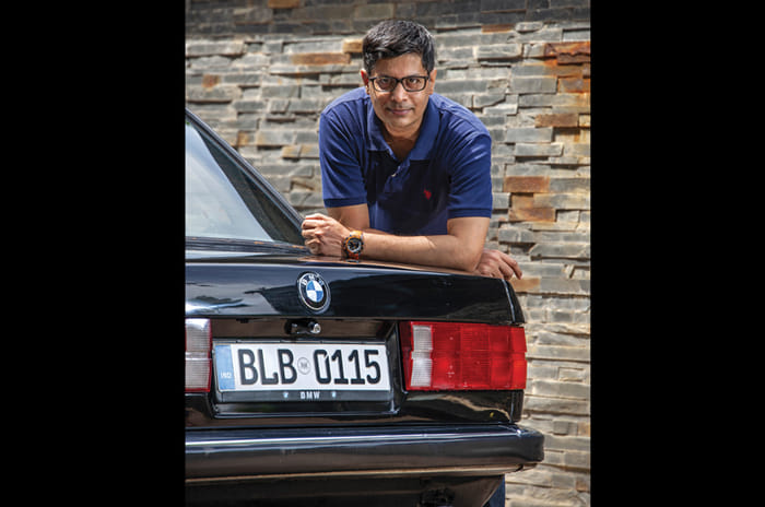 Seven generations of the BMW 3 Series