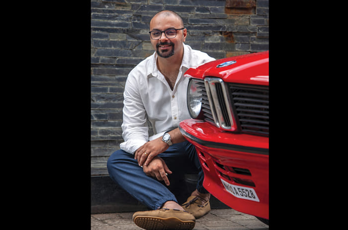 Seven generations of the BMW 3 Series