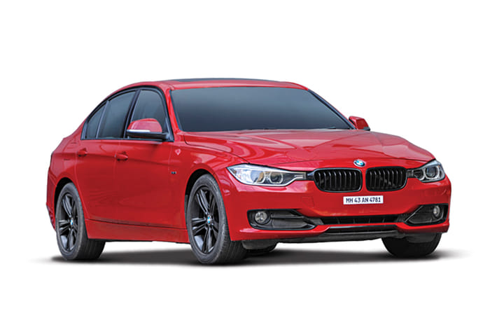 Seven generations of the BMW 3 Series