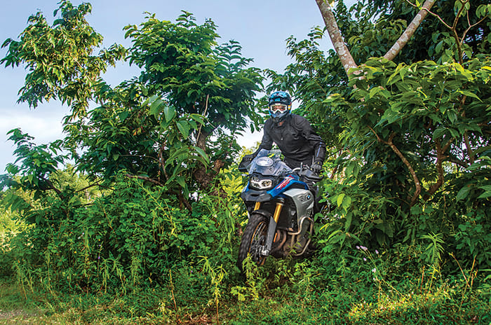 Trophy Hunt: BMW GS Trophy Qualifiers