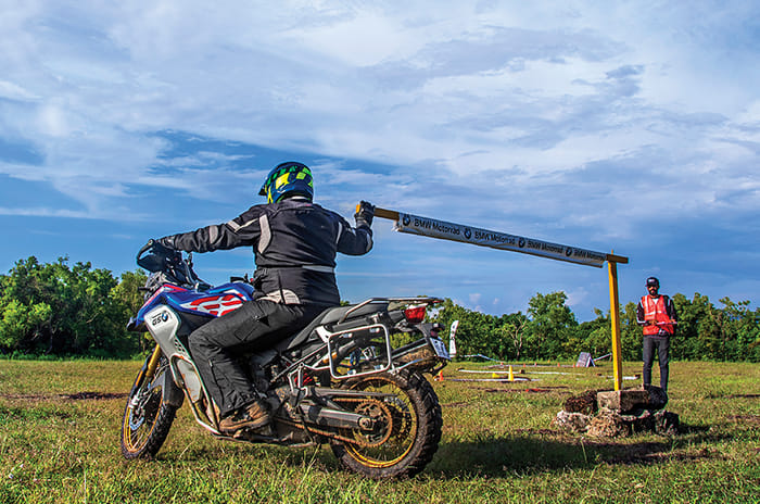 Trophy Hunt: BMW GS Trophy Qualifiers