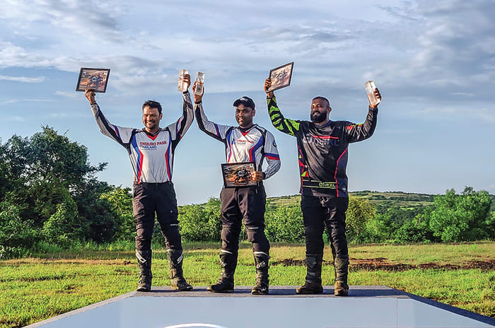 Trophy Hunt: BMW GS Trophy Qualifiers