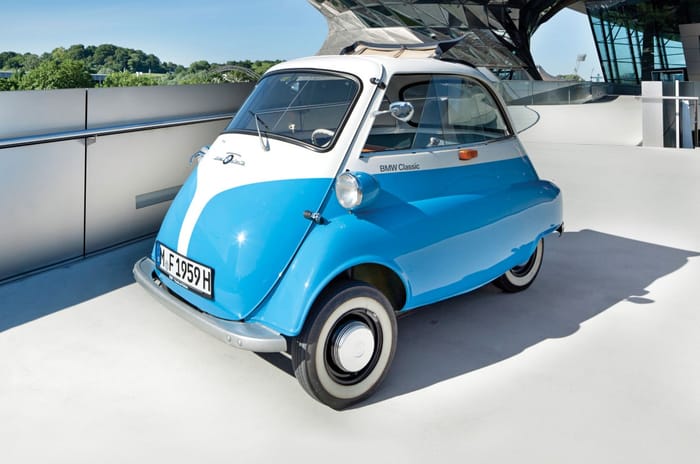 BMW Isetta 300 BMW Isetta 300