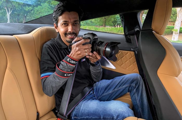 Cross-country drive in a BMW M8 Coupe: Fly Another Day 