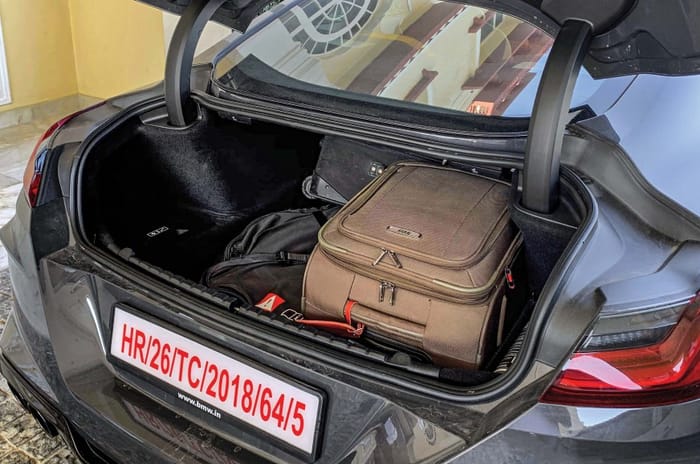 Cross-country drive in a BMW M8 Coupe: Fly Another Day 