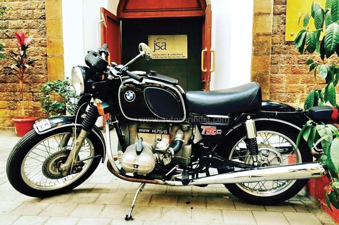 Me and my cars: Purazar Fouzdar 