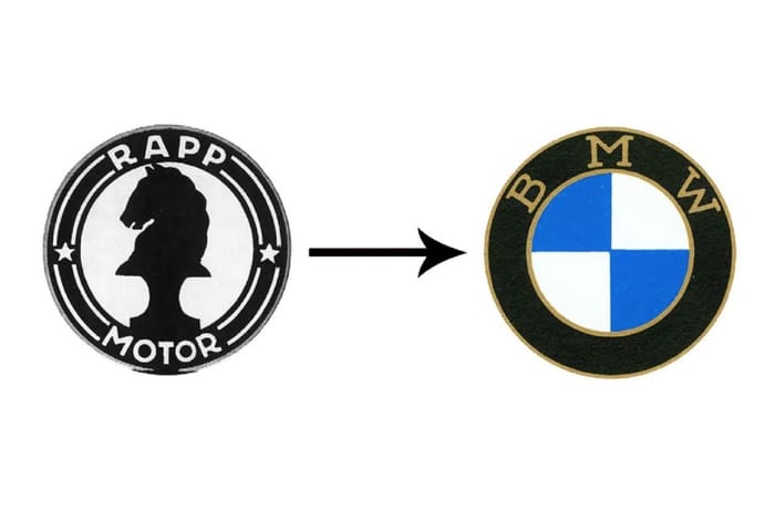 Special feature: The evolution of BMW’s iconic logo