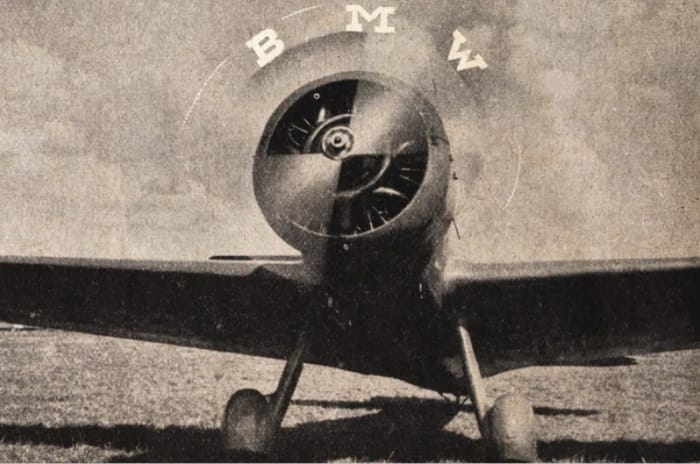 Special feature: The evolution of BMW’s iconic logo