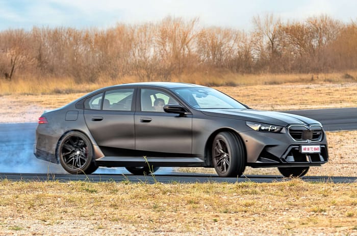 Autocar Track Day: best driver’s cars from 2025 at the CoASTT circuit