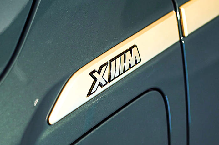 2022 BMW XM First Look: The most powerful BMW ever