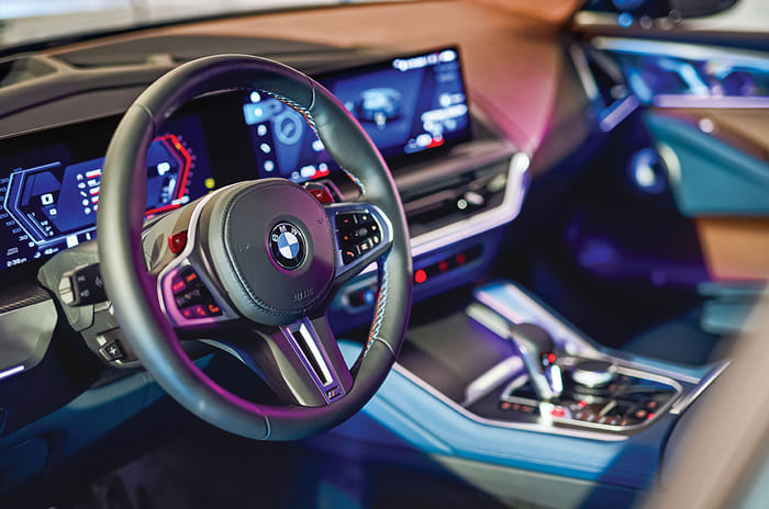 2022 BMW XM First Look: The most powerful BMW ever