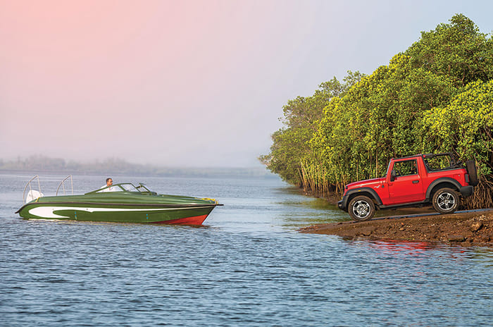 Special Feature: Thar Gazing