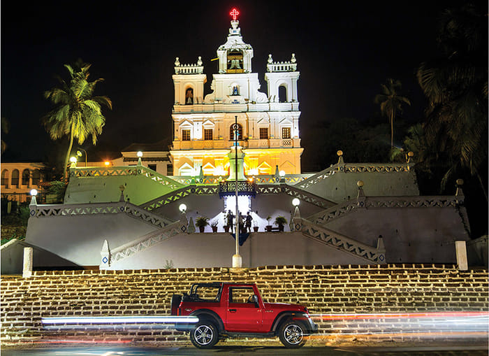 Special Feature: Thar Gazing