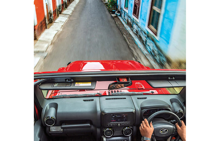 Special Feature: Thar Gazing