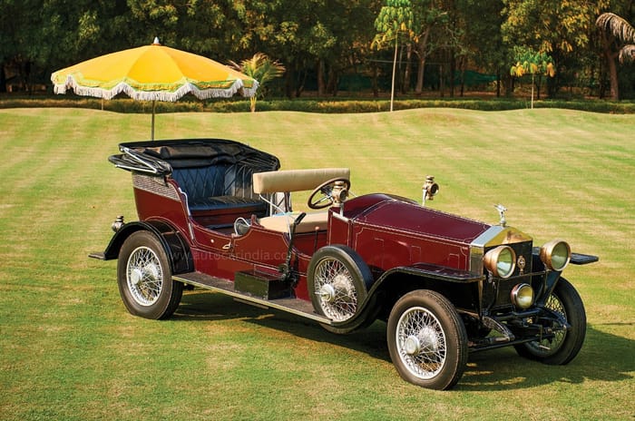 Feature: Vintage car preservation masterclass