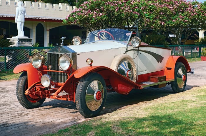 Feature: Vintage car preservation masterclass