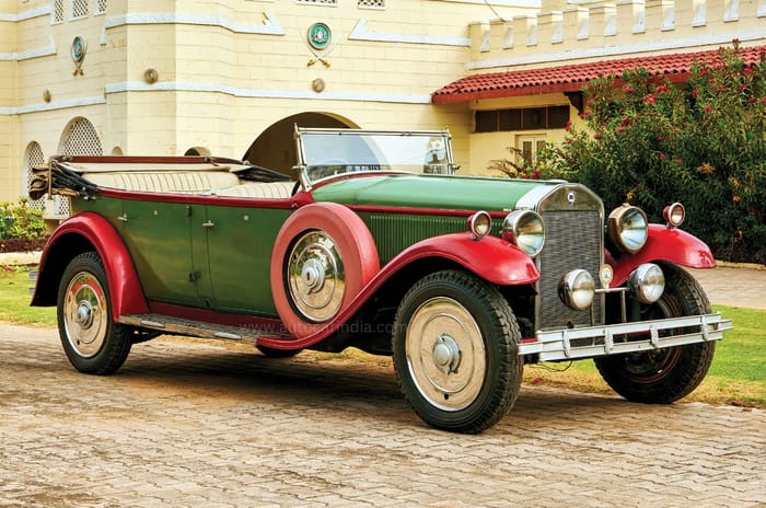 Feature: Vintage car preservation masterclass