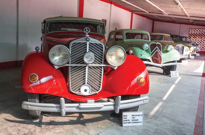 Feature: Vintage car preservation masterclass