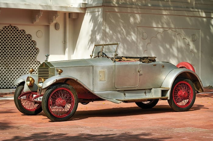 Feature: Vintage car preservation masterclass