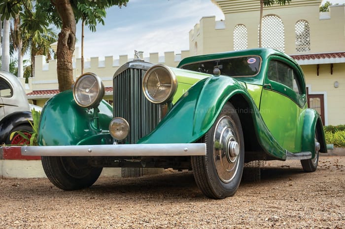 Feature: Vintage car preservation masterclass