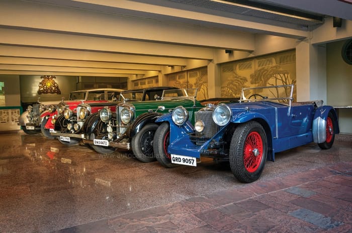 Feature: Vintage car preservation masterclass