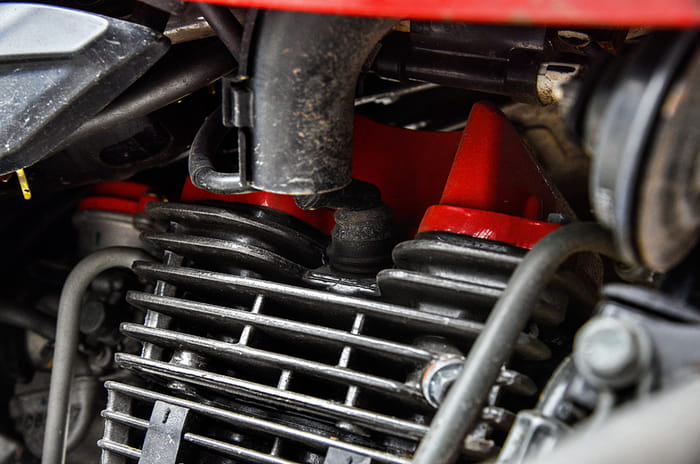 Essential advice for riding during monsoons