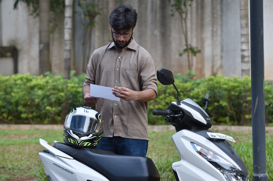 A comprehensive checklist for buying bike insurance online