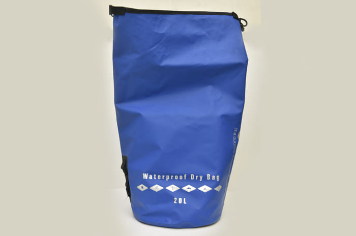 Bike riding dry bag
