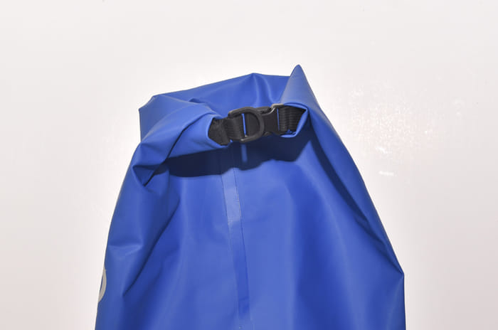 Bike riding dry bag roll top