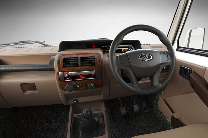Mahindra Bolero: In step with the times
