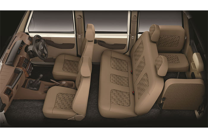 Mahindra Bolero: In step with the times