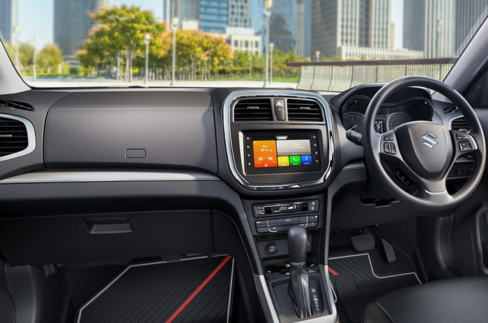 Maruti Suzuki Vitara Brezza: Think BIG!